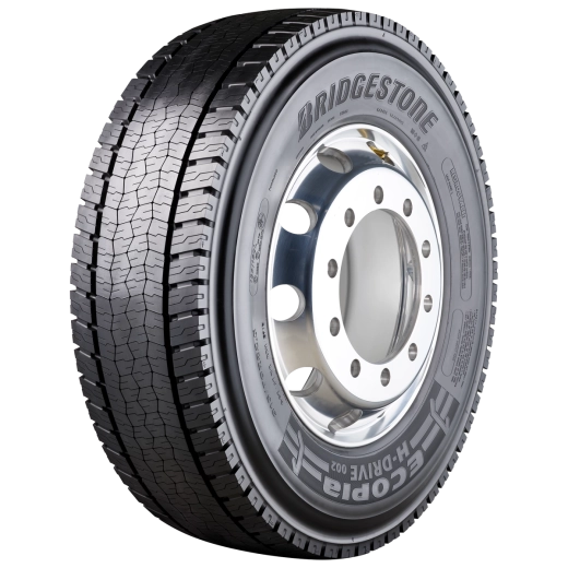 Bridgestone Ecopia H-Drive 002 295/60R22.5C 150L Ganzjahresreifen