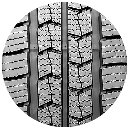 Nexen Winguard WT1 195/70R15C 104/102R Winterreifen