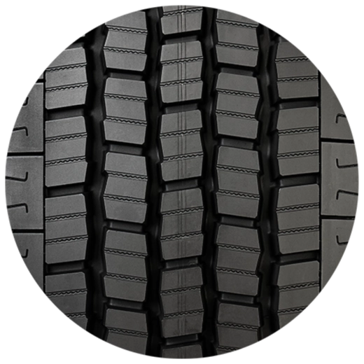 Falken SI011 295/80R22.5C 154L Winterreifen