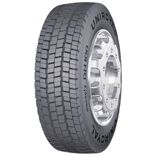 Uniroyal DH 100 295/60R22.5C 150L Ganzjahresreifen