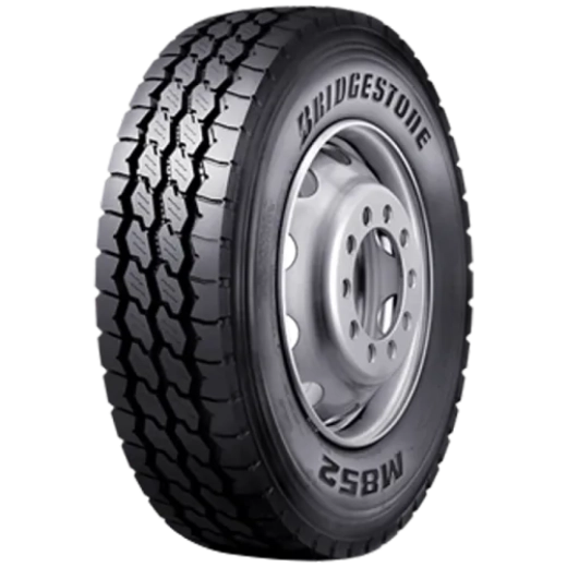 Bridgestone V-Steel MIX M852 265/70R19.5C 143J Winterreifen