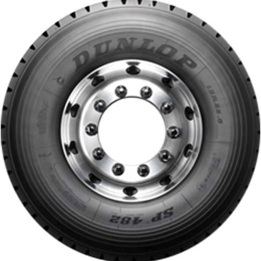 Dunlop SP 482 315/80R22.5C 156K Ganzjahresreifen