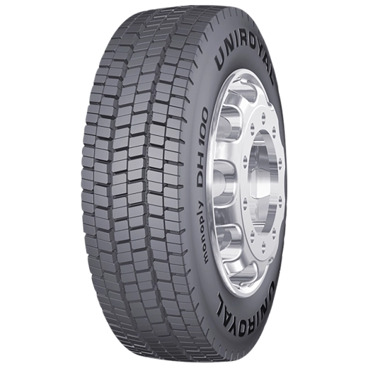 Uniroyal DH 100 295/60R22.5C 150L Ganzjahresreifen