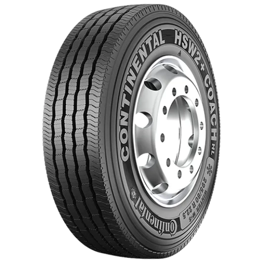 Continental HSW2+ Coach 295/80R22.5C 154M Winterreifen