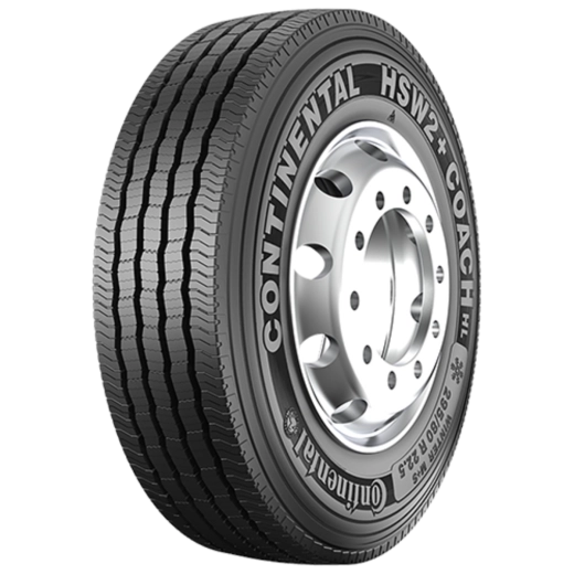 Continental HSW2+ Coach 295/80R22.5C 154M Winterreifen