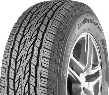 Continental ContiCrossContact LX 2 265/65 R17 112H SL TL FR BSW M+S