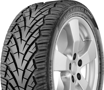 General Grabber UHP 275/55 R20 117V XL TL FR BSW M+S