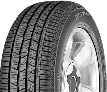 Continental ContiCrossContact LX Sport 235/65 R18 106T SL TL BSW M+S