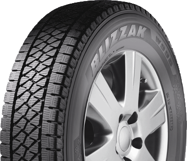 Bridgestone Blizzak W995 MultiCell 225/65 R16C 112/110R TL 3PMSF