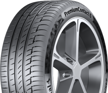 Continental PremiumContact 6 235/60 R16 100W TL