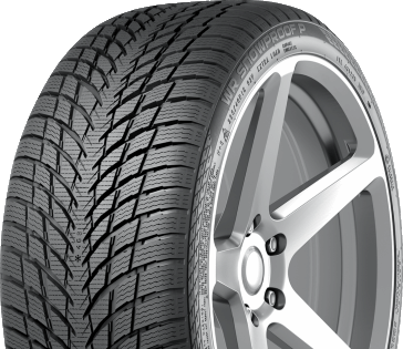 Nokian WR SnowProof P 215/50 R18 92V TL BSW 3PMSF