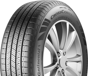 Continental CrossContact RX 275/40 R21 107H XL TL FR BSW M+S