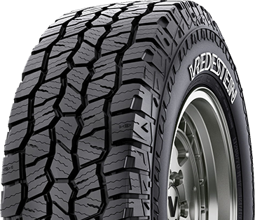 Vredestein Pinza AT LT225/75 R16 115/112R TL BSW 3PMSF