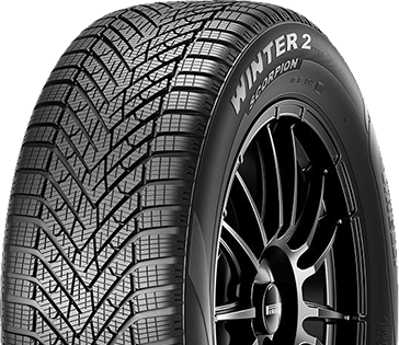 Pirelli Scorpion Winter 2 285/40 R23 115V HL TL LR PNCS FP 3PMSF