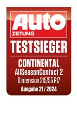 AUTO ZEITUNG Testsieger, Ausgabe 21/2024
